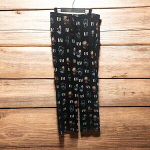 My Hero Academia Anime Series Hot Topic Lounge Pants Mens‎ Size Medium